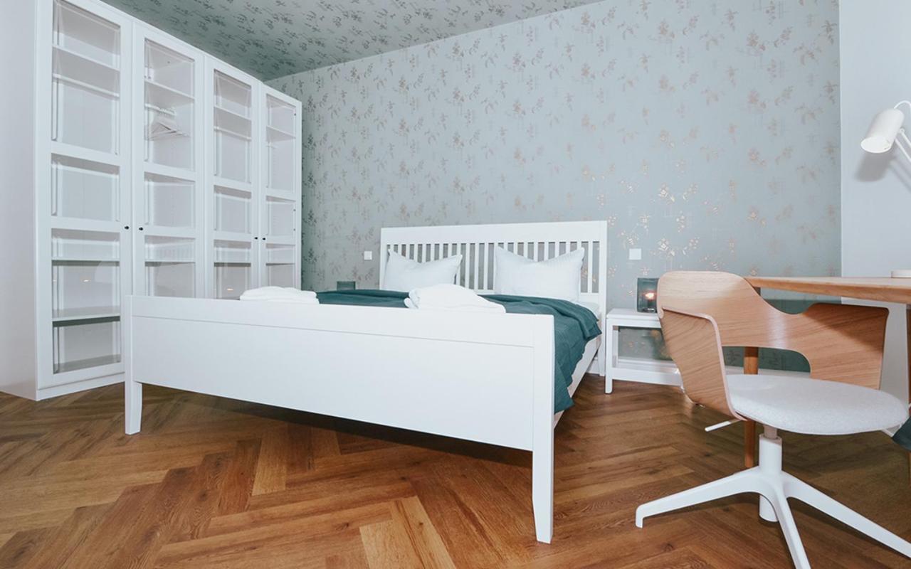 Haus Sonnenschein Ferienwohnung Ole 塞巴特黑灵斯多夫 外观 照片