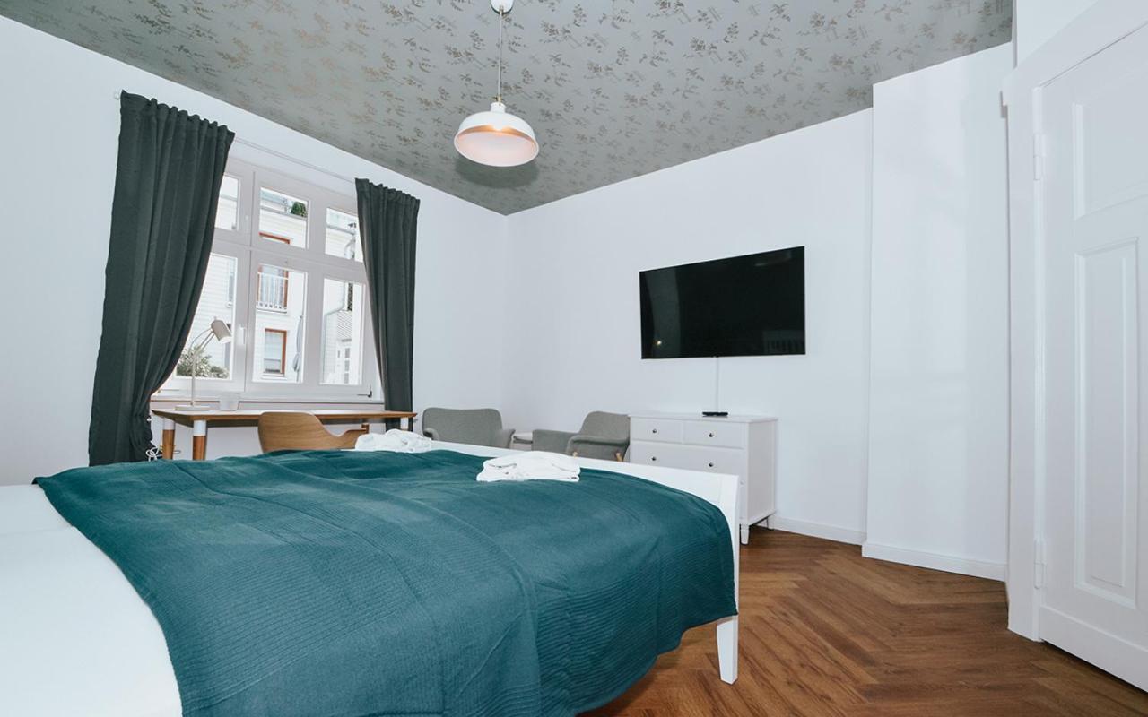Haus Sonnenschein Ferienwohnung Ole 塞巴特黑灵斯多夫 外观 照片