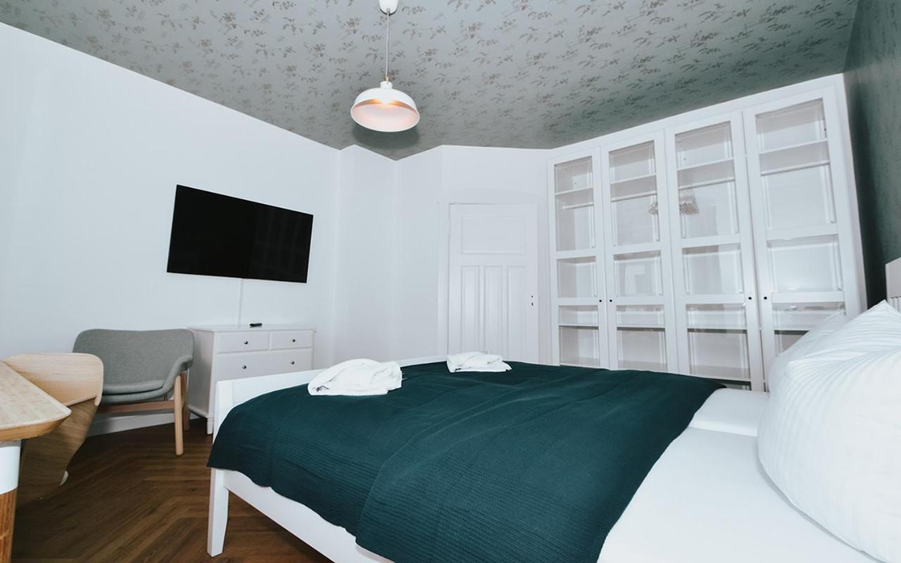 Haus Sonnenschein Ferienwohnung Ole 塞巴特黑灵斯多夫 外观 照片