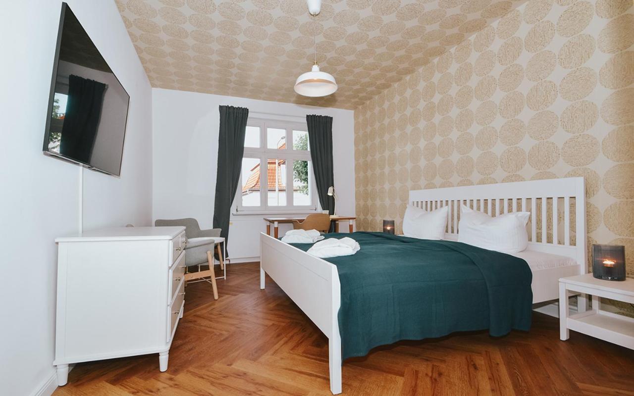 Haus Sonnenschein Ferienwohnung Ole 塞巴特黑灵斯多夫 外观 照片