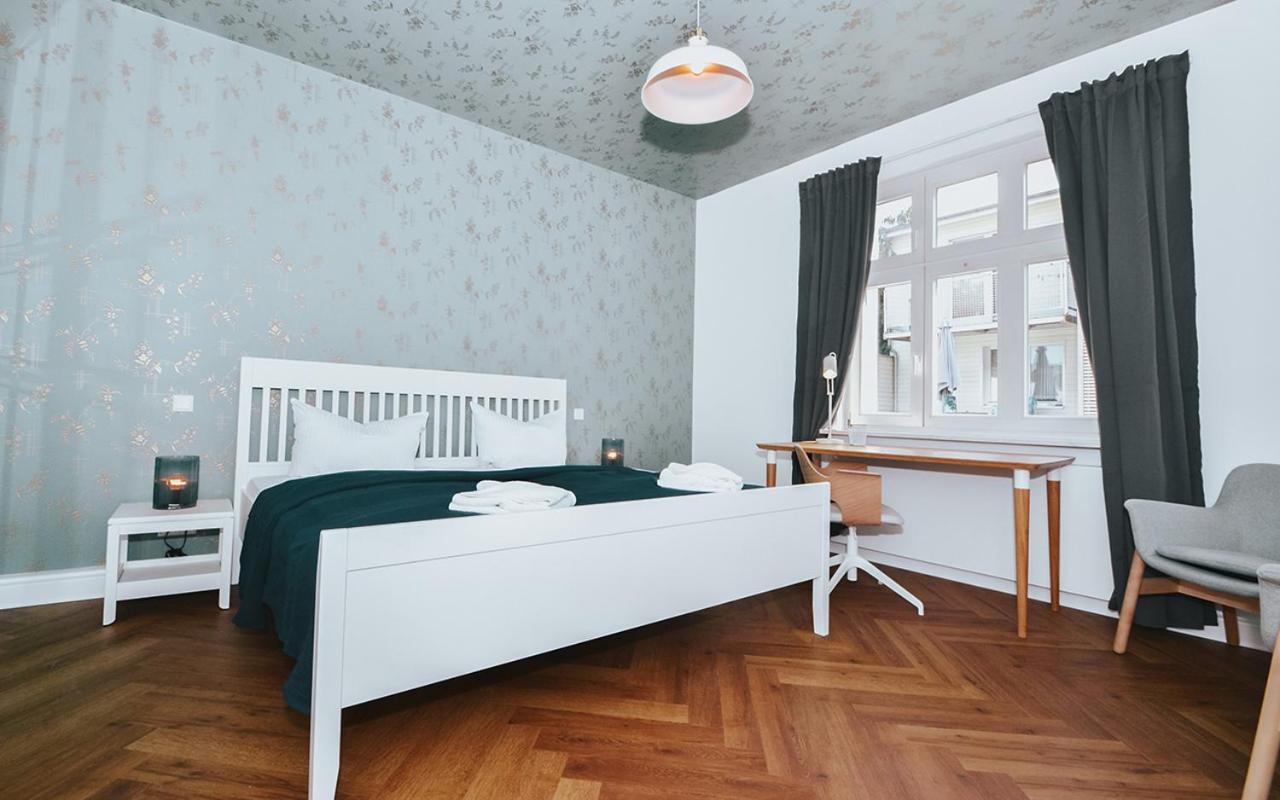 Haus Sonnenschein Ferienwohnung Ole 塞巴特黑灵斯多夫 外观 照片
